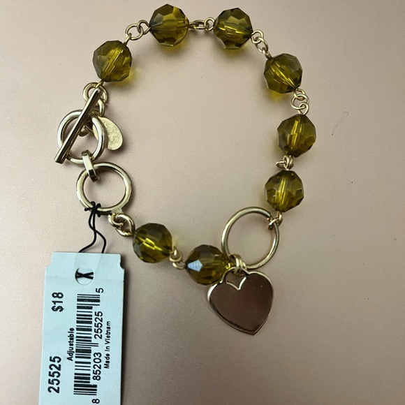 Cookie Lee Jewelry - Adjustable Bracelet